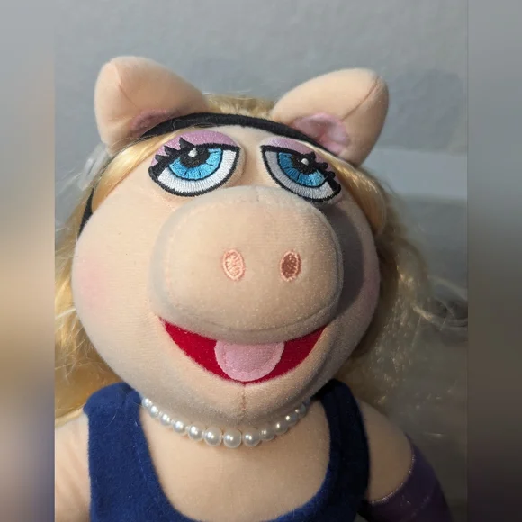 Miss Piggy 2004 Plush Sabana Toys NWT - Picture 10 of 16